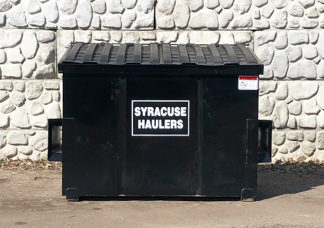 Commercial Waste Disposal from Syracuse Haulers Waste Removal