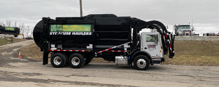 Commercial Waste Disposal and Dumpsters near Syracuse NY | Syracuse Haulers