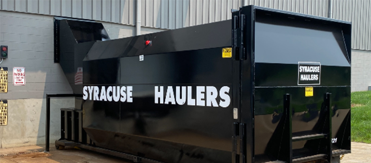 Waste Compactors from Syracuse Haulers in Syracuse, NY