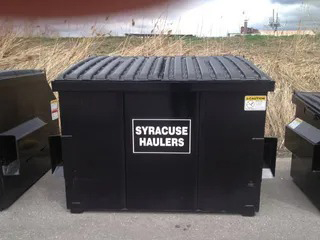 Front Load Container 3FL from Syracuse Haulers