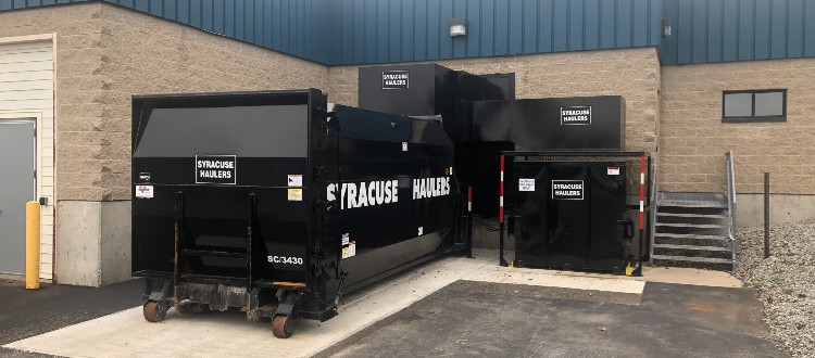 Syracuse Haulers Waste Removal, Inc.